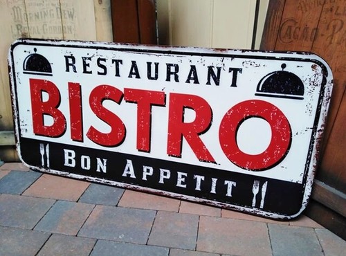 Grosses bistro diner - bistro,