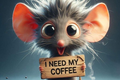 Retro blechschild coffee - blechschild,