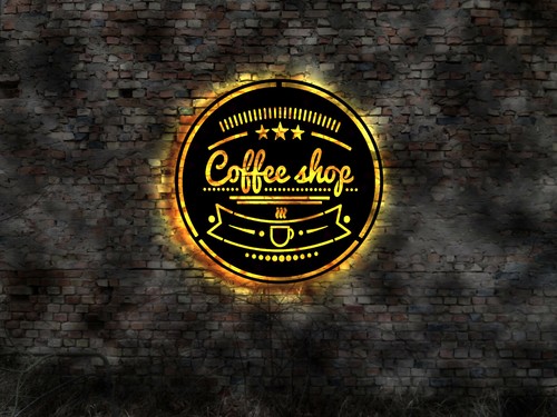 Coffee shop coffeeshop - shop, kapseln