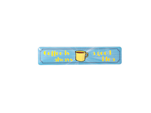 Blechschild straßenschild 46 - blechschild,