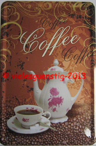 Blechschild 20x30 - , cm