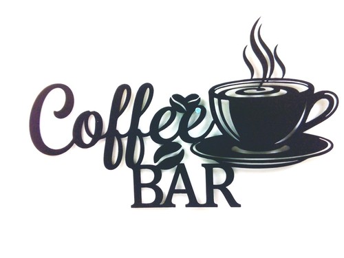 Coffee bar kaffee - coffee, eisen